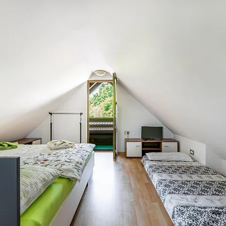 Ladybug House With Whirlpool - Happy Brvnara Fokovci