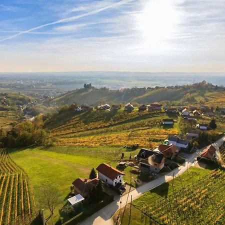 Ladybug House With Whirlpool - Happy 샬레 Fokovci