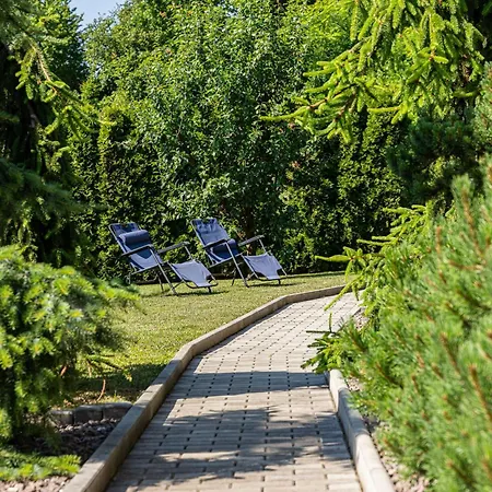 בקתה Ladybug House Nature Retreat W/ Jacuzzi - Happy Fokovci