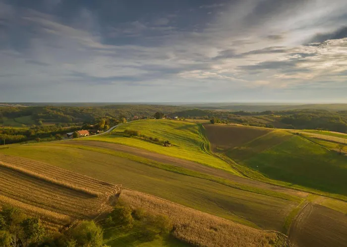 Chalet Ladybug House With Whirlpool - Happy Fokovci