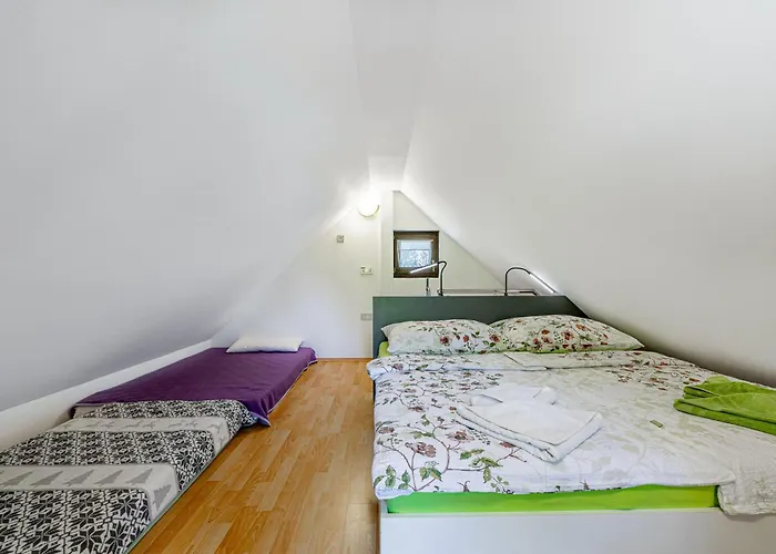 Chalet Ladybug House With Whirlpool - Happy Fokovci