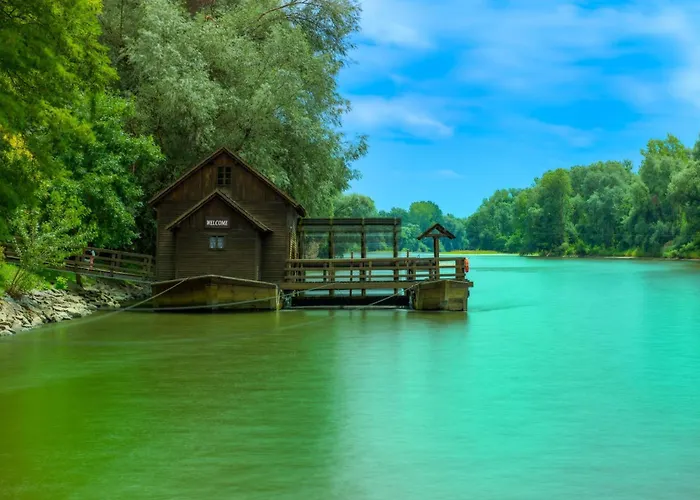 Ladybug House With Whirlpool - Happy