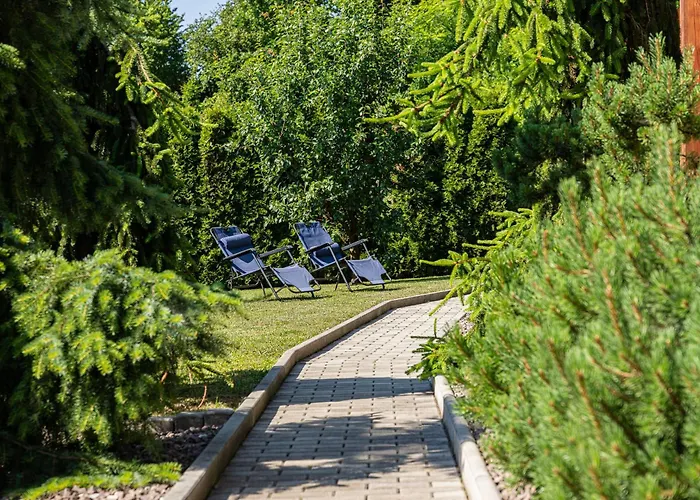 Chalet Ladybug House With Whirlpool - Happy Fokovci